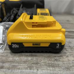 LIKE NEW - DEWALT ATOMIC 20V Cordless 1/2 in. Compact Hammer Drill Kit