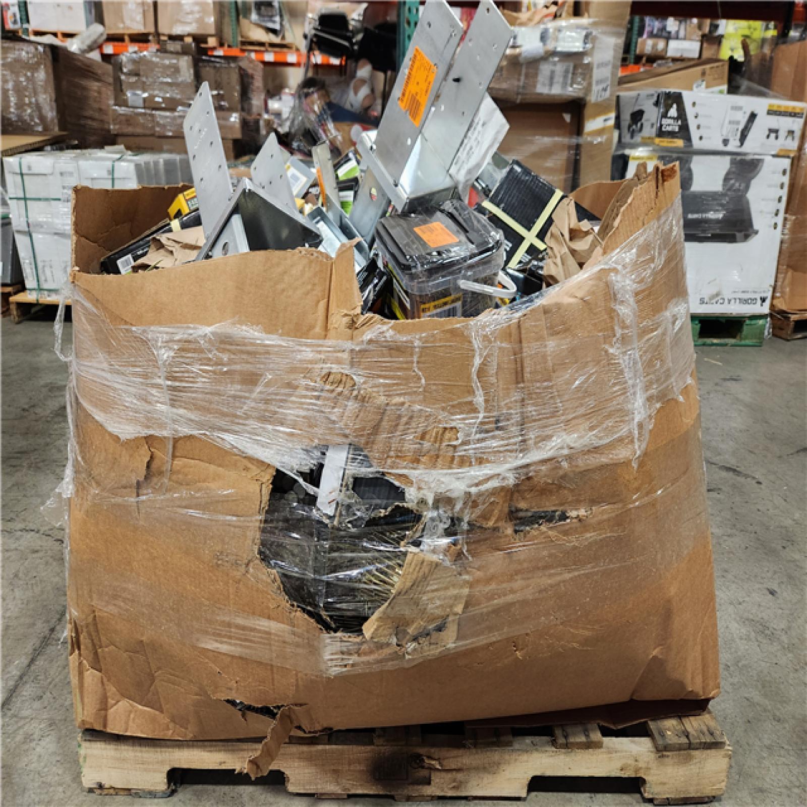 Phoenix AS-IS Mixed Home Improvement Pallet