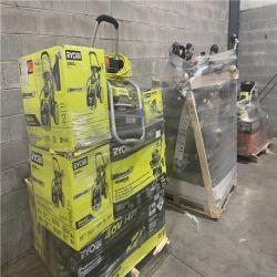 Pittston Location As-Is Power Tools Partial Truckload (9 pallets) 3090-A