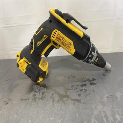 AS-IS - DeWalt 20V MAX XR Brushless Cordless Drywall Screw Gun