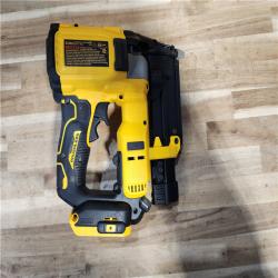 HOUSTON LOCATION - AS-IS DEWALT ATOMIC 20V MAX Lithium Ion Cordless 23 Gauge Pin Nailer Kit