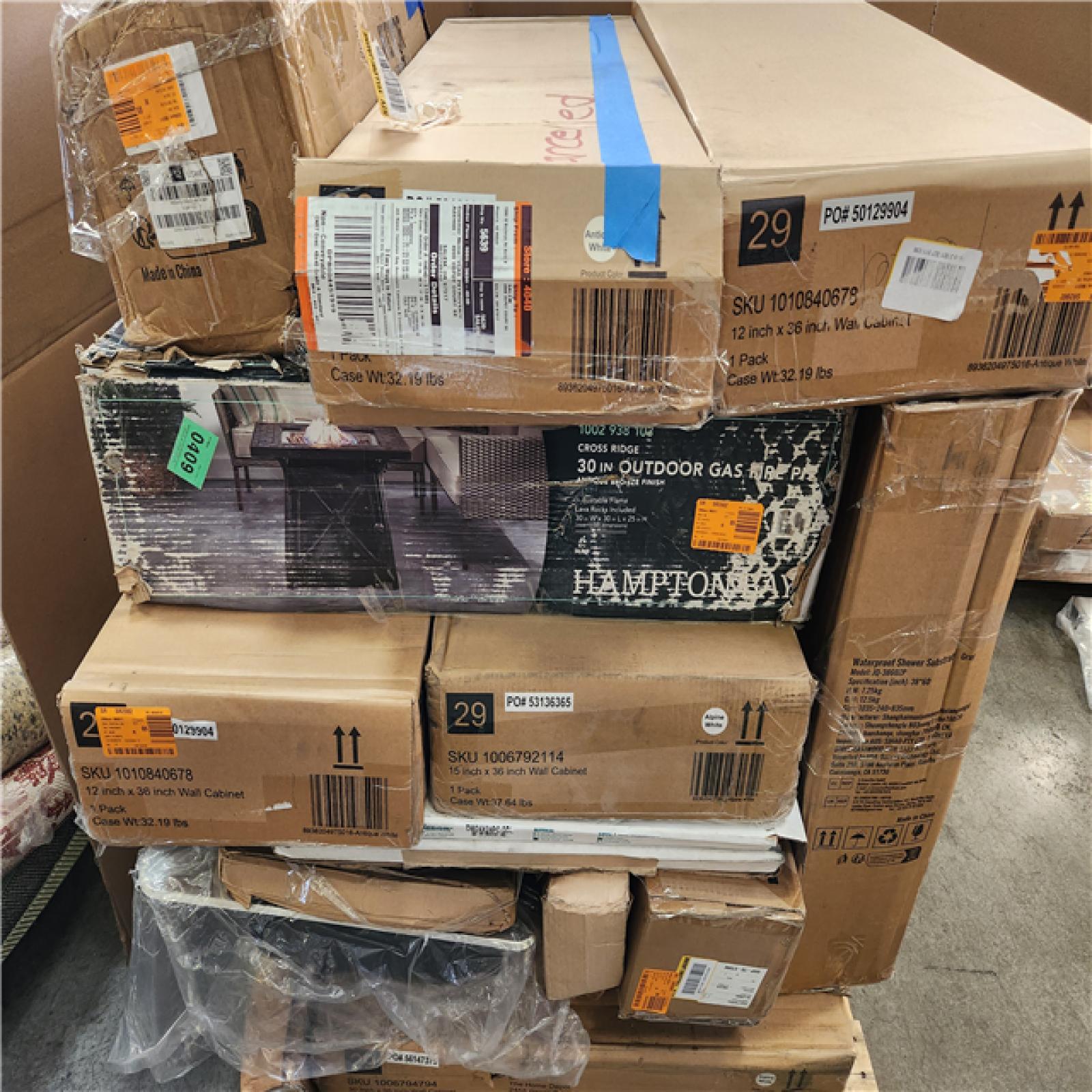 Phoenix AS-IS Monster Turbo Pallet