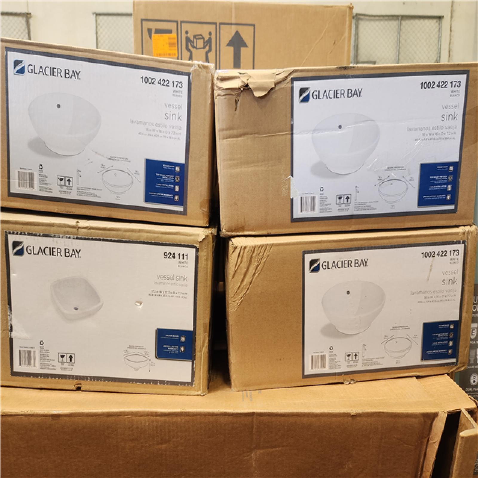 Phoenix AS-IS Mixed Home Improvement Pallet