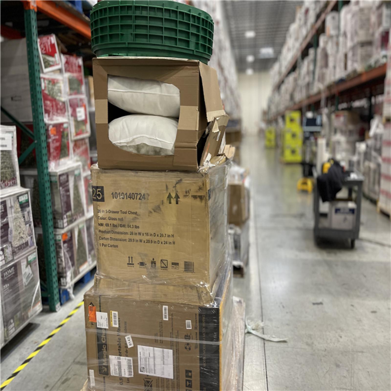 DALLAS LOCATION - AS-IS MONSTER TURBO