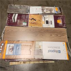 Phoenix Location Mixed Flooring Pallet (29 Cases)