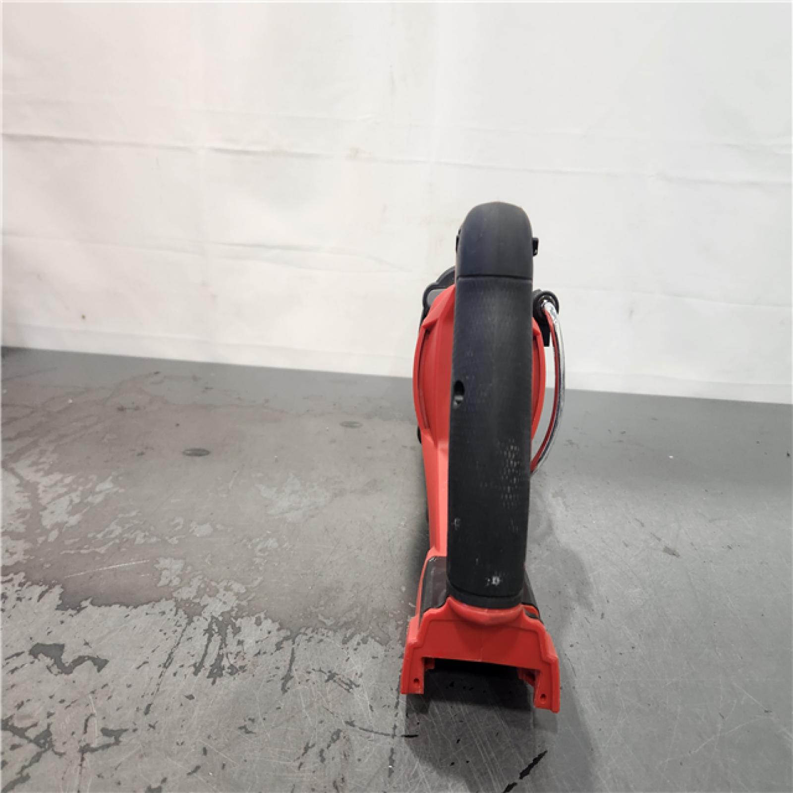 AS-IS- Milwaukee M18 18V Fuel Sawzall 1-1/4  Reciprocating Saw Cordless Lithium-Ion Brushless