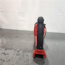 AS-IS- Milwaukee M18 18V Fuel Sawzall 1-1/4  Reciprocating Saw Cordless Lithium-Ion Brushless