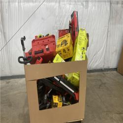 Houston Location - AS-IS Tool Pallet