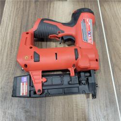 AS-IS Milwaukee 2540-20 12V 23 Gauge Cordless Pin Nailer (Tool Only)