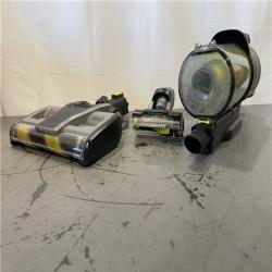 AS-IS - Ryobi ONE+ HP 18V Cordless Advanced WHISPER Series Stick Vacuum Kit