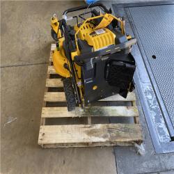 Houston Location AS IS - Dewalt Walk Behind Mower 28