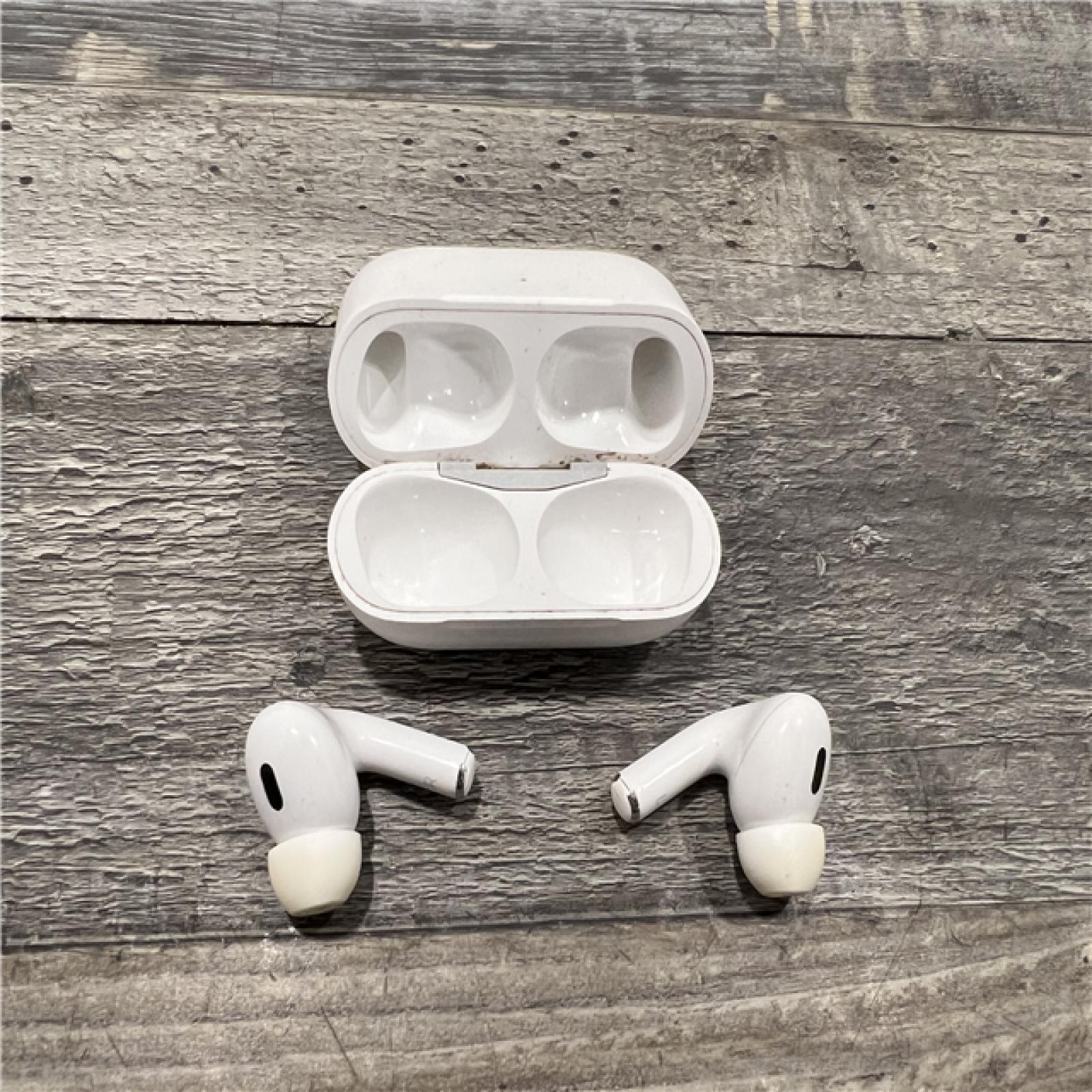 AS-IS Apple AirPods Pro 2 Wireless Earbuds  Active Noise Cancellation