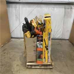 Houston Location - AS-IS Lawn Pallet