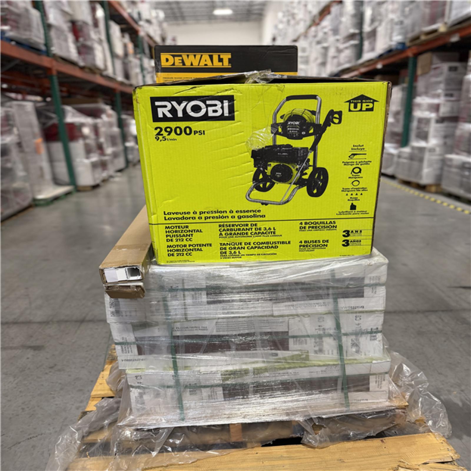 DALLAS LOCATION- AS-IS MONSTER TURBO