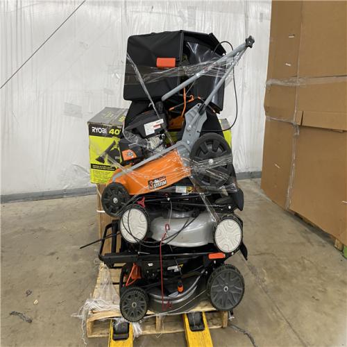 Houston Location - AS-IS Outdoor Power Equipment