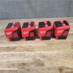 HOUSTON LOCATION - AS-IS MILWAUKEE POWER SUPPLY QTY - 4