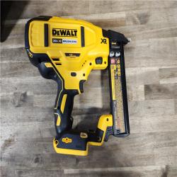 HOUSTON LOCATION - AS-IS DEWALT 20V-MAX XR 18GA BRAD NAILER KIT