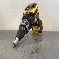 AS-IS - DeWalt 20V MAX XR Brushless Cordless Drywall Screw Gun