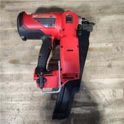 HOUSTON LOCATION - AS-IS Milwaukee 2744-20 M18 FUEL 3-1/2 in. 18V 21-Degree Lithium-Ion Brushless Cordless Framing Nailer (Tool-Only)