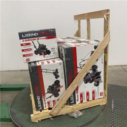 Dallas Location - As-Is Legend Force Gas Powered 4-Stroke Walk Behind Edger(Lot Of 5)