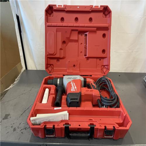AS-IS- Milwaukee 1-9/16 in. SDS-Max Rotary Hammer