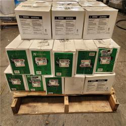 Phoenix Location NEW Mixed Nhessaire Evaporative Cooler Motor Pallet (55 Motors)