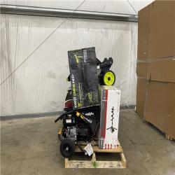 Houston Location AS IS - Outdoor Power Equipment