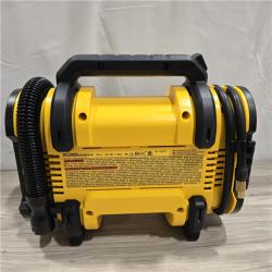 AS-IS DEWALT  20V MAX Inflator (Tool Only)