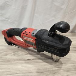 AS-IS Milwaukee M18 18V Fuel Hole Hawg 1/2  Right Angle Drill 2807-20