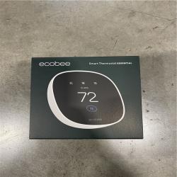 NEW! -  ecobee Smart Thermostat Essential Learning Programmable Thermostat
