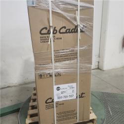 Dallas Location - As-Is Cub Cadet 2 in. x 24 in. 208 cc Electric Start Gas 2-Stage Snow Blower(Lot Of 2)