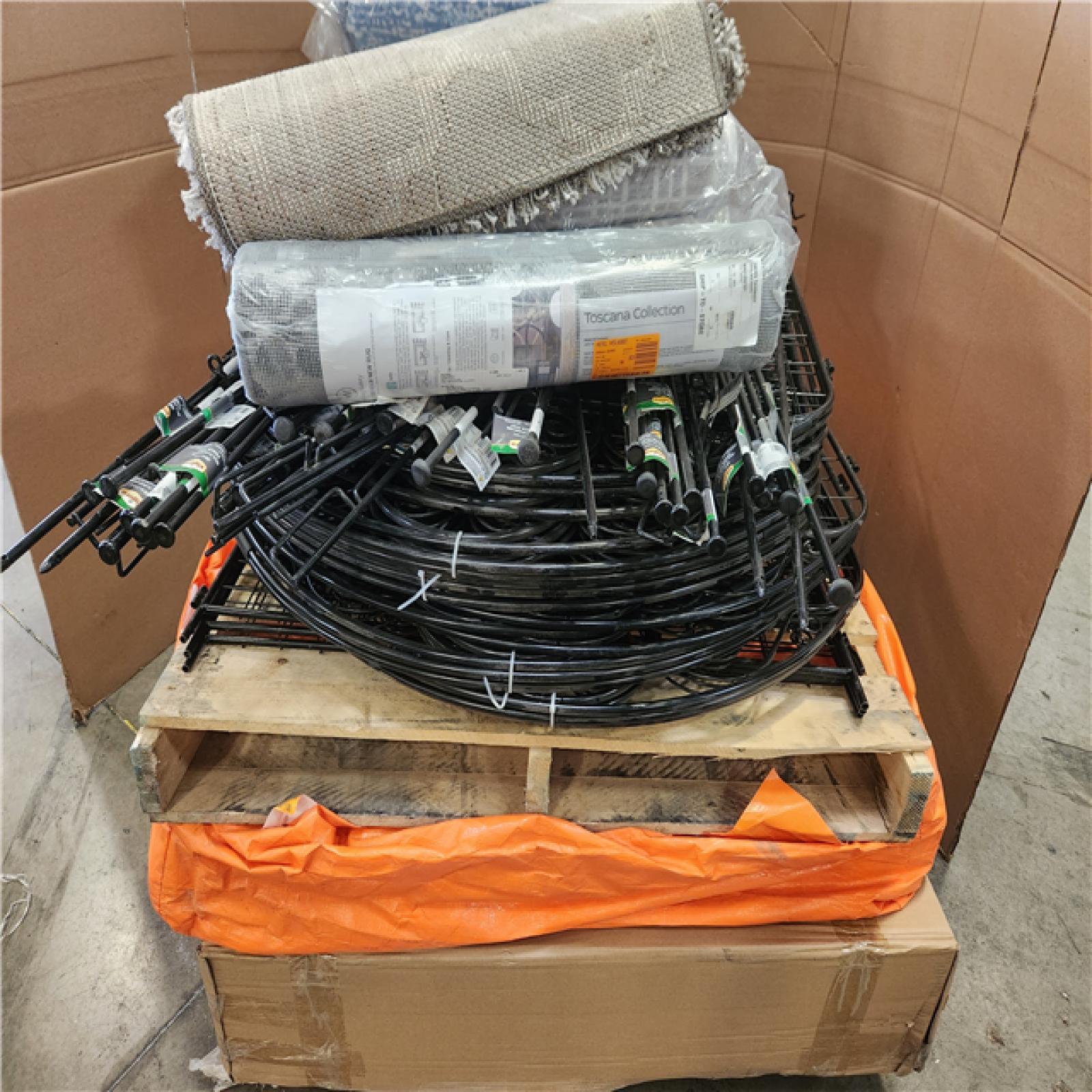 Phoenix AS-IS Mixed Home Improvement Pallet