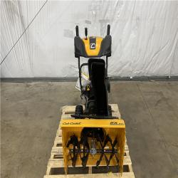 Houston Location - AS-IS Cub Cadet 2x 24'' in Snow Blower