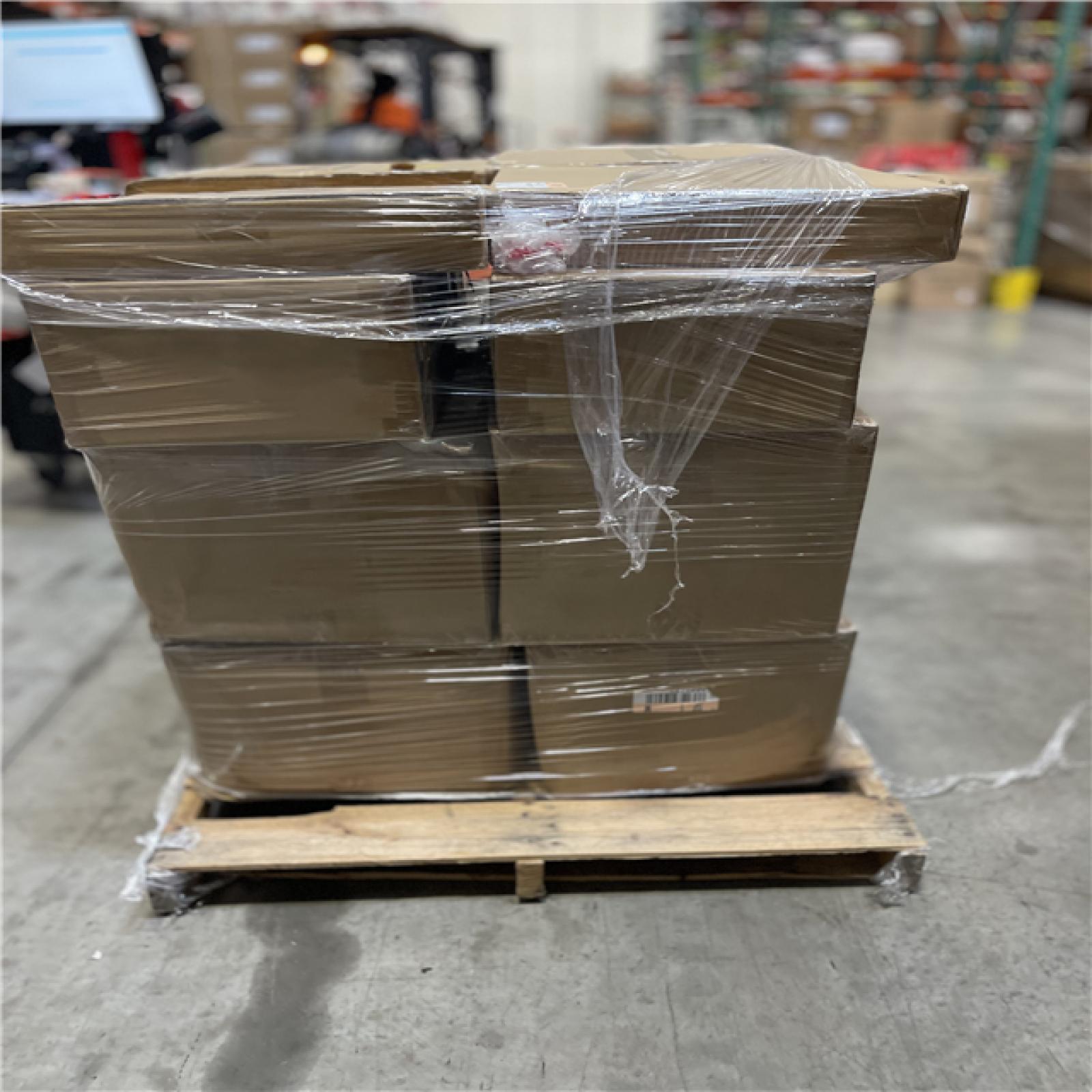 DALLAS LOCATION- BULLSEYE MIXED HOME GOODS PALLET