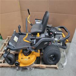 CALIFORNIA AS-IS APPREARS NEW CLUB CADET ULTIMA ZT1 42IN. ZERO TURN MOWER