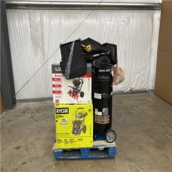 Houston Location - AS-IS Outdoor Power Equipment