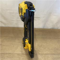 AS-IS DEWALT 20V MAX XR 18 Gauge Cordless Brad Nailer (Tool Only)