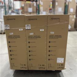 DALLAS LOCATION - SEASONS 10 000BTU PORTABLE AIR CONDITIONER PALLET-(9 UNITS)
