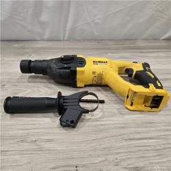 AS-IS DeWalt 20v MAX Cordless Rotary Hammer Drill (Tool-Only) DCH133