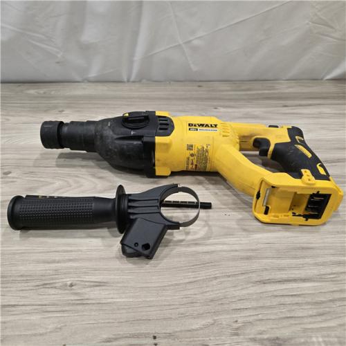 AS-IS DeWalt 20v MAX Cordless Rotary Hammer Drill (Tool-Only) DCH133