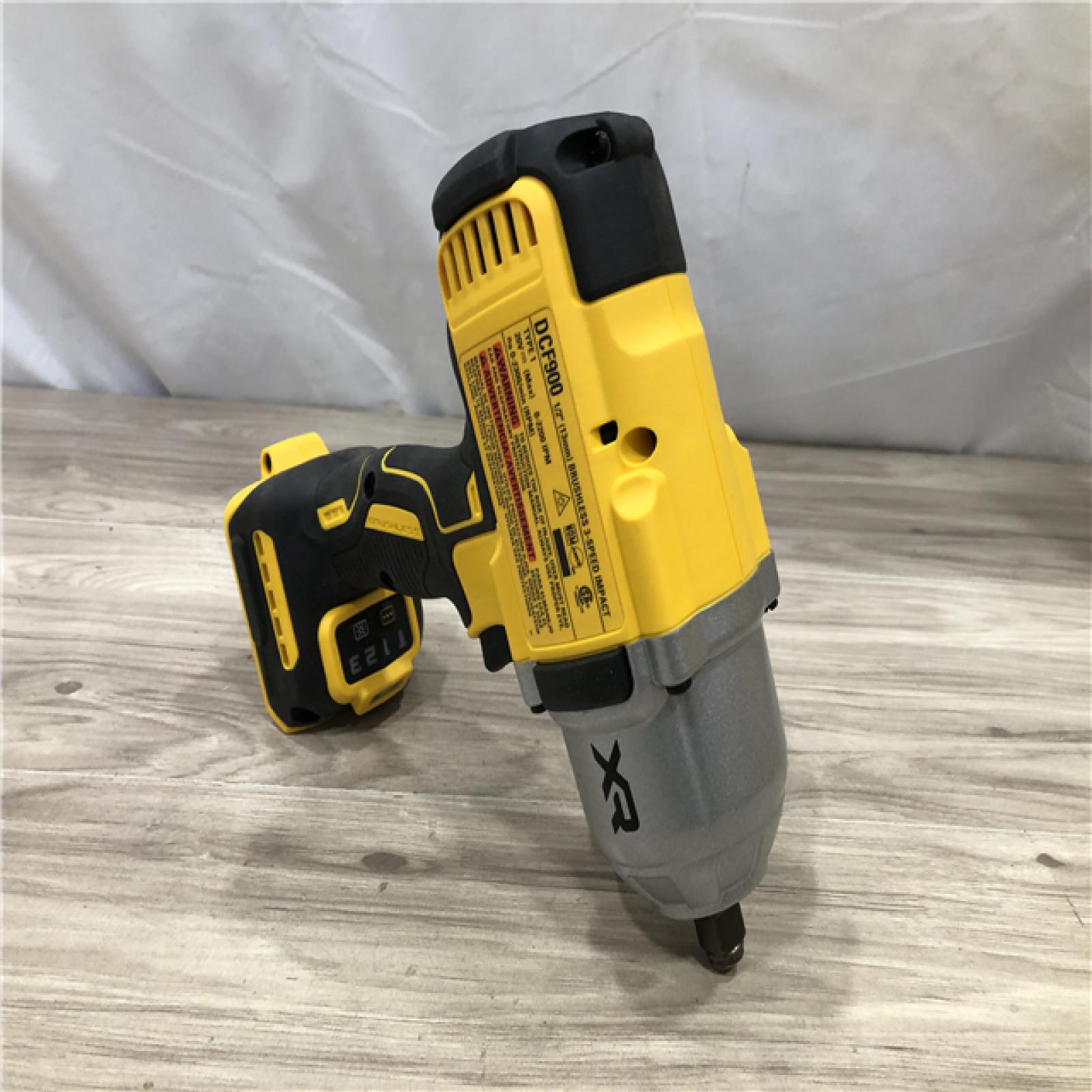 AS-IS DEWALT 20V MAX XR 1/2 High Torque Impact Wrench (Tool-Only)
