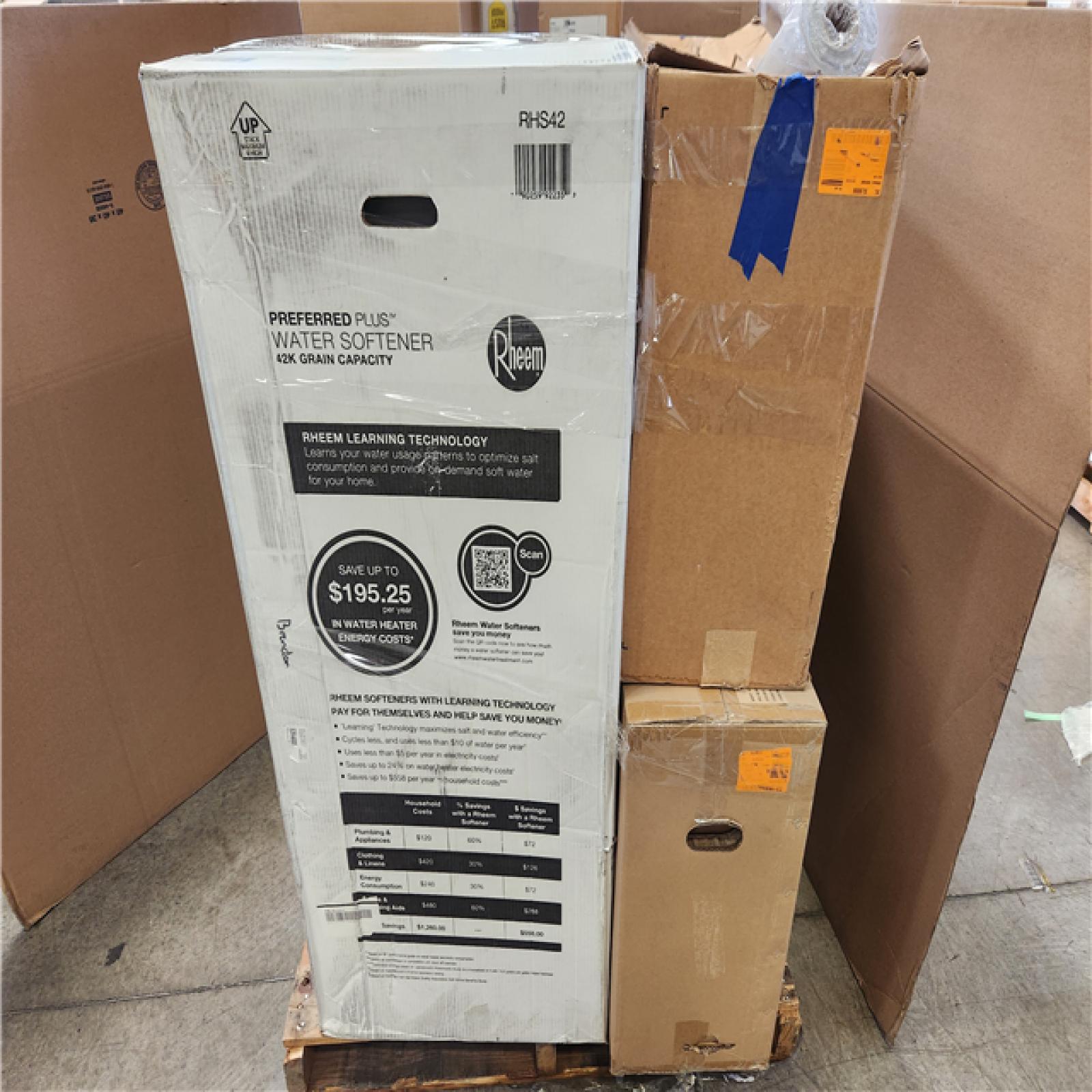 Phoenix AS-IS Mixed Home Improvement Pallet