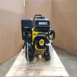 Phoenix NEW Champion Power Equipment 22 in. Counter Rotating Gas Rear Tine Tiller with Self-Propelled Agricultural Tires