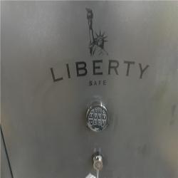 California Like-New Liberty Safe