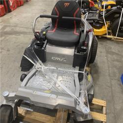 Dallas Location - As-Is Murray Cruz 42 Zero-Turn Lawn Mower