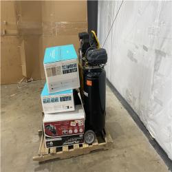 Houston Location - AS-IS Outdoor Power Equipment