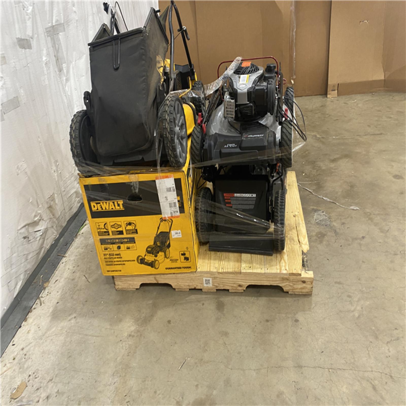 Houston OUTDOOR POWER EQUIPMENT