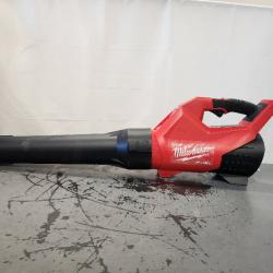 AS-IS- Milwaukee M18 FUEL 18V Lithium-Ion Brushless Cordless Handheld Blower (Tool-Only)