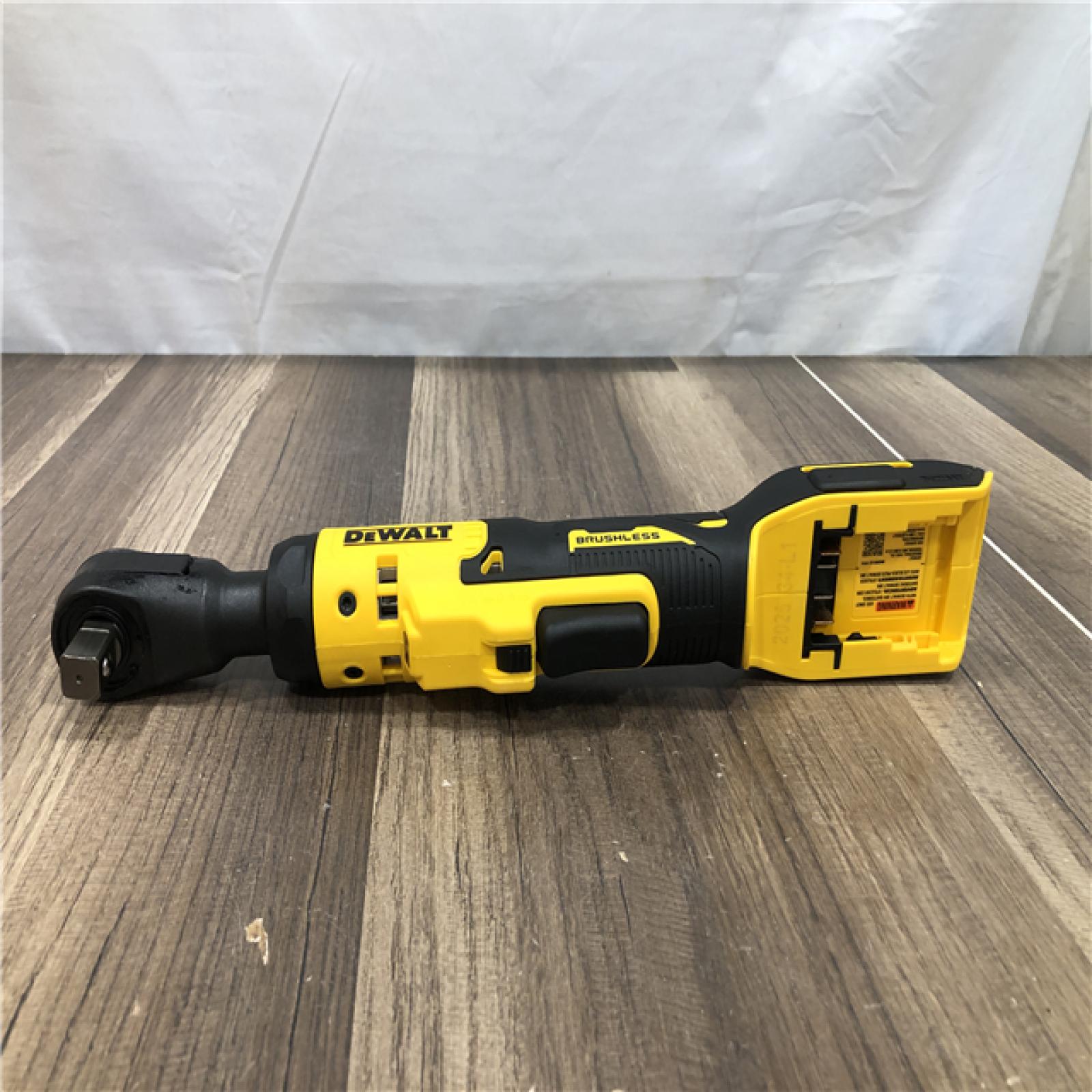 AS-IS DEWALT ATOMIC 20V MAX Cordless 1/2 in. Ratchet (Tool Only)