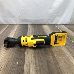 AS-IS DEWALT ATOMIC 20V MAX Cordless 1/2 in. Ratchet (Tool Only)
